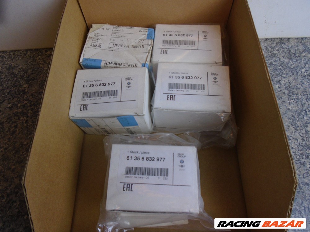 [GYÁRI ÚJ] BMW - Esőszenzor - F07, F10+LCI, F11+LCI, F06, F12+LCI, F13LCI, F01+LCI, F25 X3, F24 X4 ,7-es, 6-os. 5-ös,  2. kép